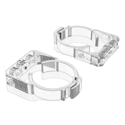 CONSTRUCTEUR Boucle de fixation pour réservoir cylindrique 60mm — vue 1
