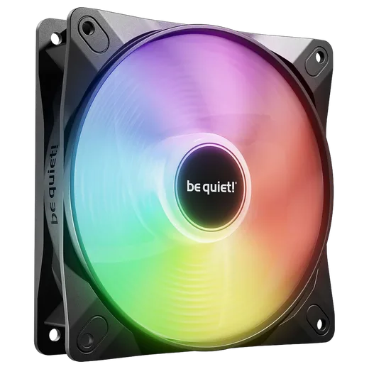 be quiet! Light Wings LX 120mm PWM Reverse - Noir