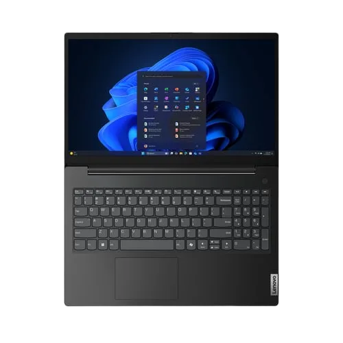Lenovo V15 G6 ITN - 15.6" FHD Intel N100 8Go 128Go W11P Noir — vue 5