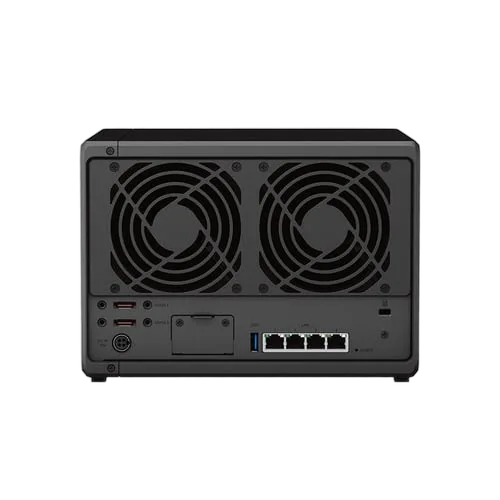 Synology DS1522+ - 5 Baies — vue 5