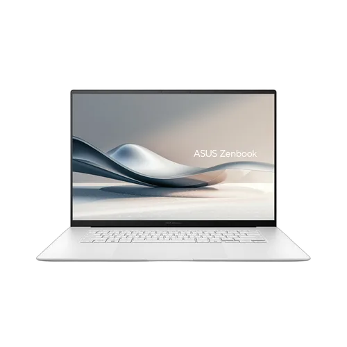 Asus Zenbook UM5606WA-RK084X - 16" OLED WQXGA+ AMD AI R9 HX 370 32Go 1To W11 Pro Blanc