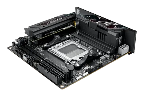 Asus ROG STRIX B850-I GAMING WIFI — vue 9
