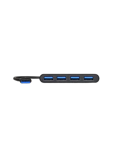 Port Hub USB 4 ports 3.0 — vue 2