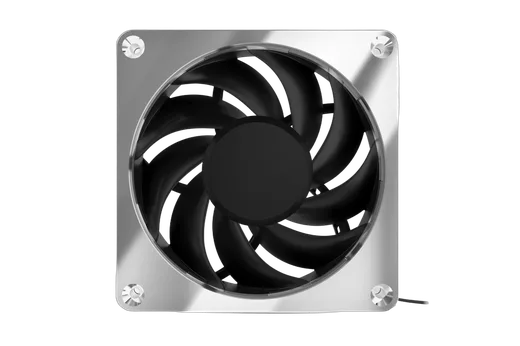 Apex Stealth Metal 120mm - 2000rpm Chrome