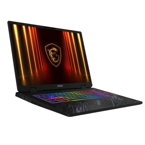 MSI Pulse A17 AI+ C3HWGKG-005FR - 17" QHD+ 240Hz AI 7 350 RTX 5070 32Go 1To W11P — vue 4