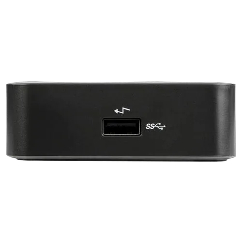 Targus DOCK430EUZ Station d'accueil universelle Multi-Fonction DisplayPort USB-C 85W — vue 4