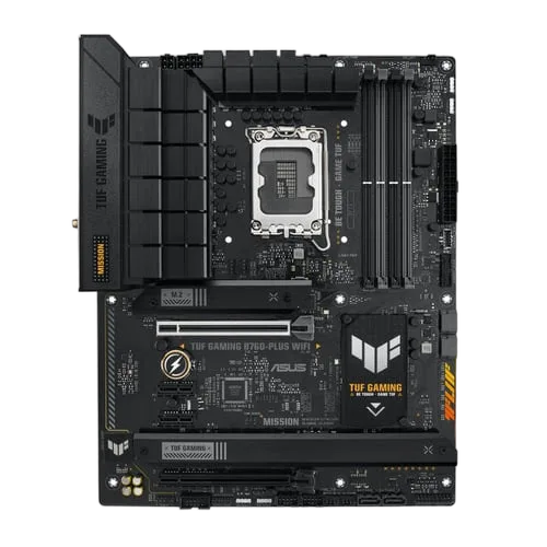 Asus TUF GAMING B760-PLUS WIFI - LGA1700/DDR5/ATX-Seconde Vie