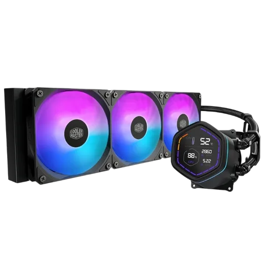 Cooler Master ML Core Nex Digital 360 ARGB - 360mm - Noir