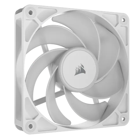 Corsair RS120-R ARGB (Pack 3x120mm) - Blanc — vue 9