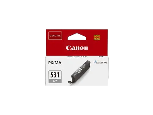 Canon Cartouche d'encre grise - CLI-531GY