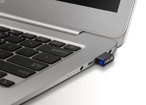 Asus USB-AC53 Nano — vue 12