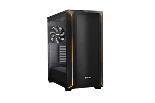 be quiet! SHADOW BASE 800 DX Noir - MT/Sans Alim/E-ATX — vue 2