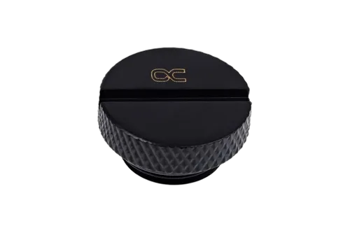 Alphacool Vis de blocage G1/4 - noir