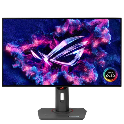 Asus ROG Strix OLED XG27AQDMG - 26.5" OLED QHD 240Hz 0.03ms Pivot compatible G-SYNC