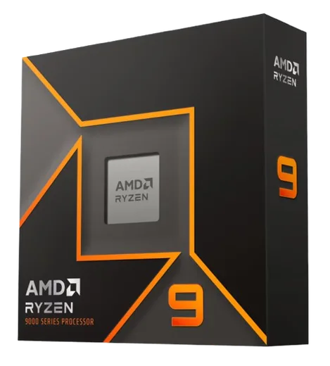AMD Ryzen 9 9900X Tray