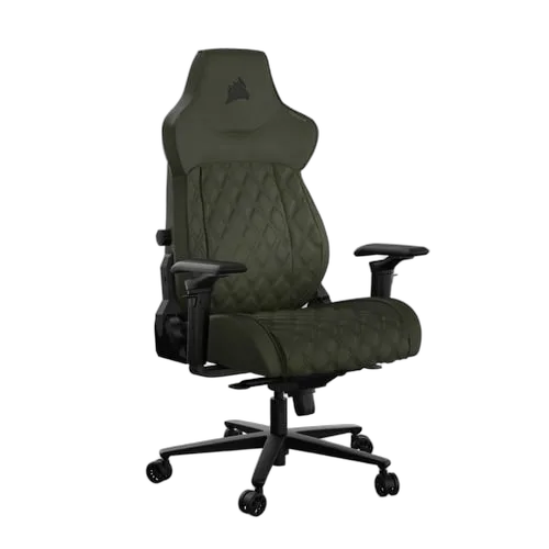 TC500 LUXE Sherwood - Tissu/4D/Vert