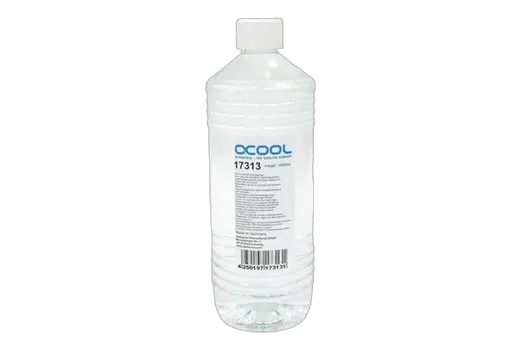 Alphacool Ultra Pure Water 1000ml — vue 1