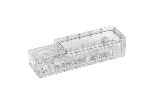 Alphacool Core Distroplate 240 XS D5/DDC — vue 3