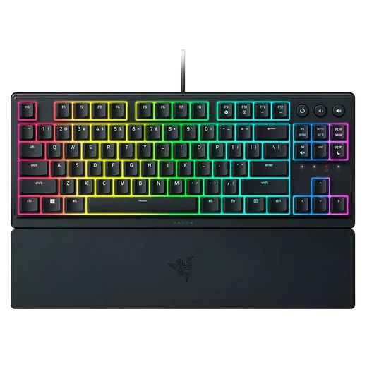 Razer Ornata V3 TKL - Membrane - Filaire - RGB - Noir