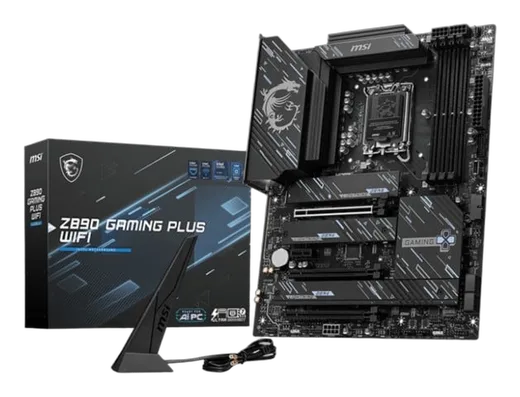 MSI Z890 GAMING PLUS WIFI6