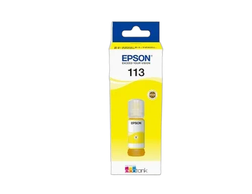 Flacon EcoTank 113 Jaune
