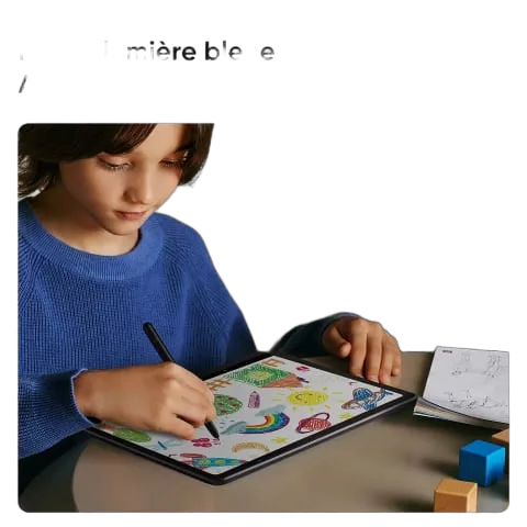 XPPEN Magic Drawing Pad 9494G_EU - 2540LPI - 12" - Violet — vue 9