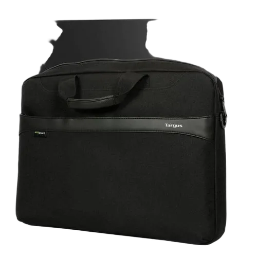 Targus 17.3" GeoLite EcoSmart Slim Brief - Noir — vue 3
