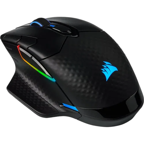 Corsair Dark Core Pro SE - Sans-Fil - RGB - Noir