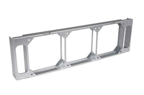 Alphacool ES 4U 3x120mm Radiator Mounting — vue 2