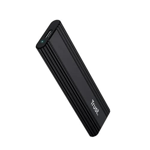USB-C 3.2 M.2 SSD - Noir