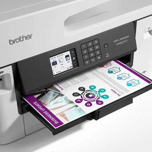 Brother LC422XLBK Noire — vue 6
