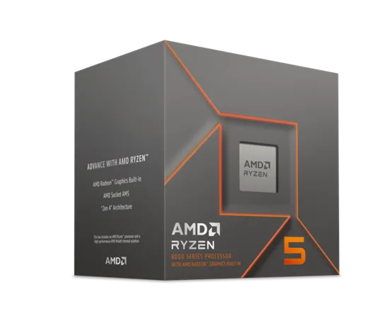 AMD Ryzen 5 8500G — vue 1