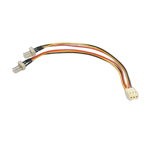 StarTech Doubleur Alimentation pour ventilateur 3 pins - 15cm