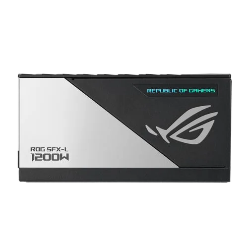 Asus SFX 1200W - 80+ Platinum - ROG LOKI 1200T SFX-L Gaming Noir-Seconde Vie — vue 6
