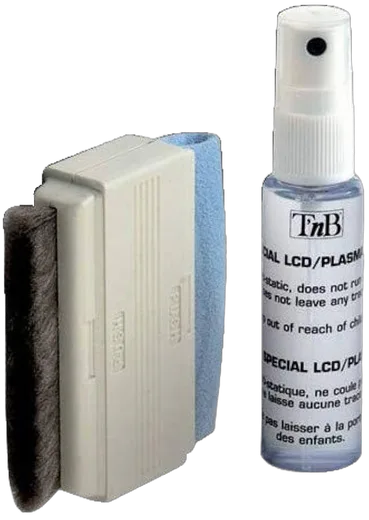 Kit de nettoyage + Plasma liquide 12ml
