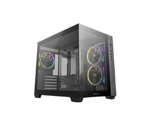 Deepcool CG330 3F - MT/Sans Alim/mATX — vue 1