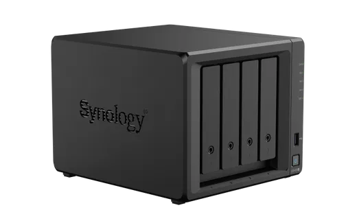 Synology DS425+ - 4 Baies avec 4 disques de 4To IronWolf — vue 2