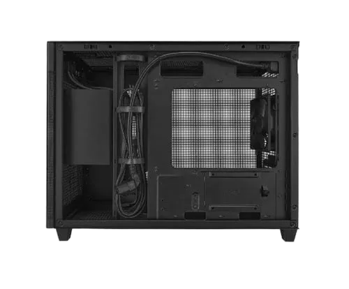 Asus PRIME AP201 Noir - mT/Sans Alim/MATX — vue 5