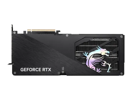 MSI GeForce RTX 5080 16G GAMING TRIO OC — vue 4