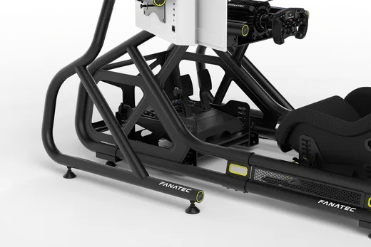 Fanatec GT Cockpit Triple Monitor Expansion Kit - Noir — vue 7