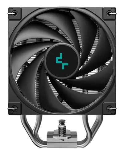Deepcool AK500S Digital SE - Noir — vue 3