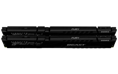 Kingston Fury Beast 32Go (2x16Go) DDR5 6000MHz — vue 2