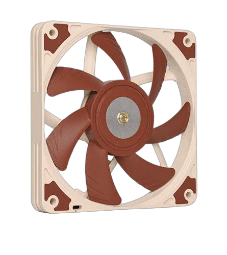 Noctua NF-A12x15 PWM - 120mm — vue 1