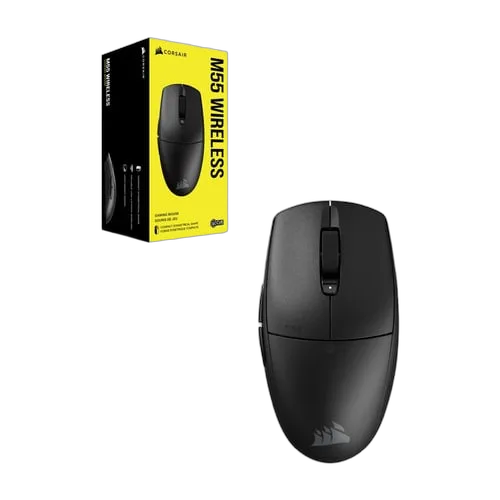 Corsair M55 Wireless - Noir — vue 2