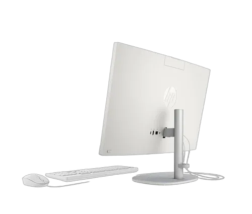 HP 24-cr0068nf - 23.8" FHD i3-N300 8Go 512Go W11 Blanc, vue 3