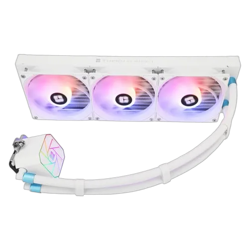 Thermalright Aqua Elite 360 V3 Blanc ARGB — vue 7