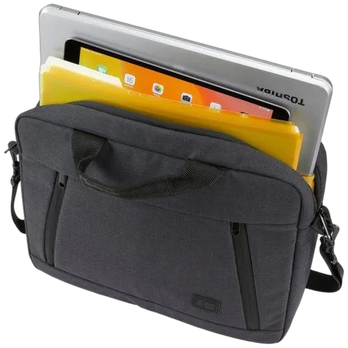 Case Logic Huxton Attaché sacoche d'ordinateurs 13.3" Noir — vue 4