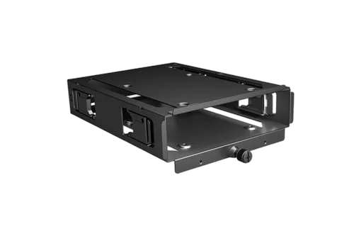 be quiet! HDD Cage 2 — vue 3
