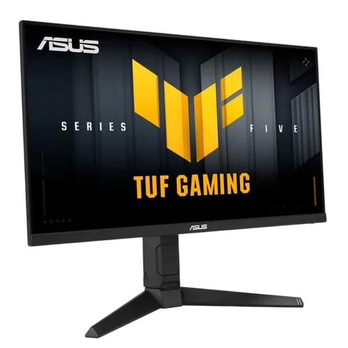 Asus TUF Gaming VG259QL5A - 24.5" FHD 200Hz Fast IPS 1ms FreeSync Premium Compatible G-Sync — vue 2