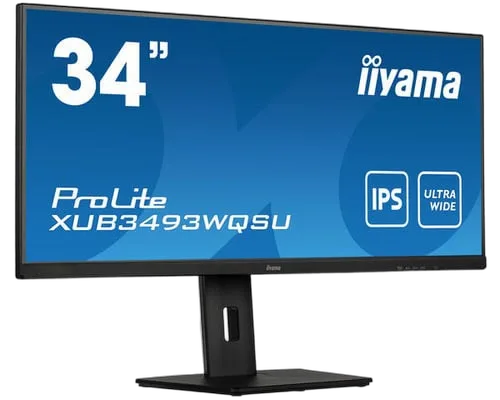 Iiyama PROLITE XUB3493WQSU-B5-Seconde Vie